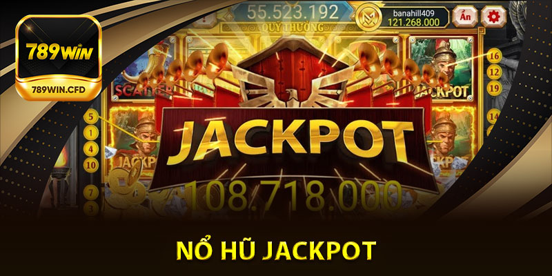 Nổ hũ Jackpot 