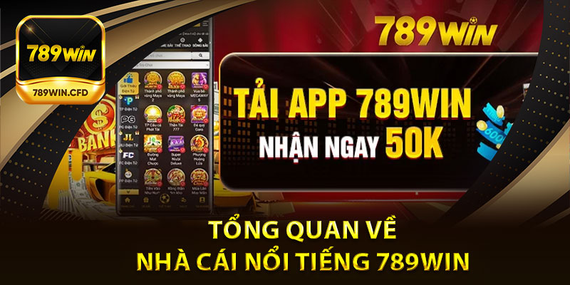 Tổng Quan Về Nhà Cái Nổi Tiếng 789Win